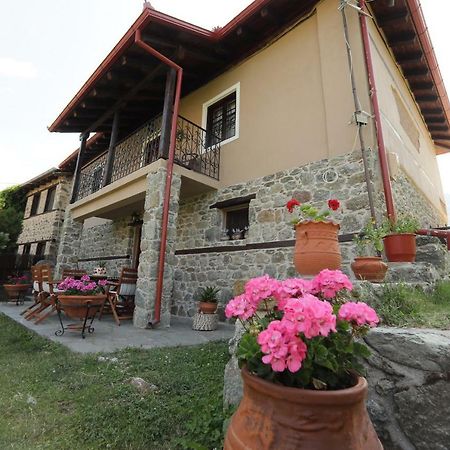 Dora'S House At Agios Germanos Prespes Guest House Exterior photo