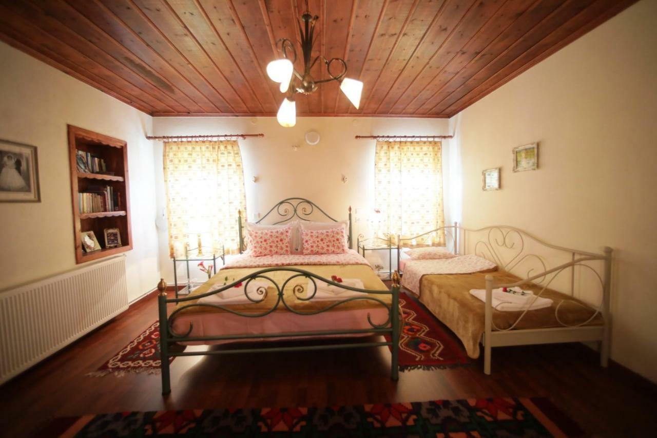 Dora'S House At Agios Germanos Prespes Guest House Exterior photo