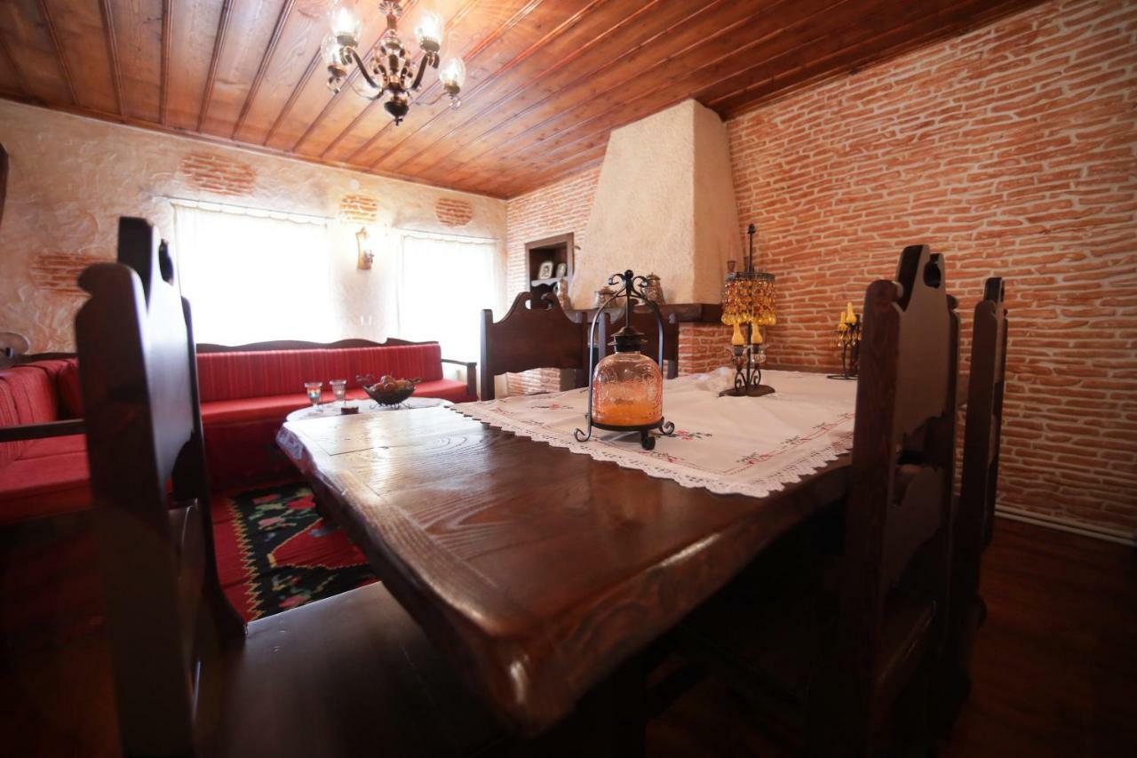 Dora'S House At Agios Germanos Prespes Guest House Exterior photo