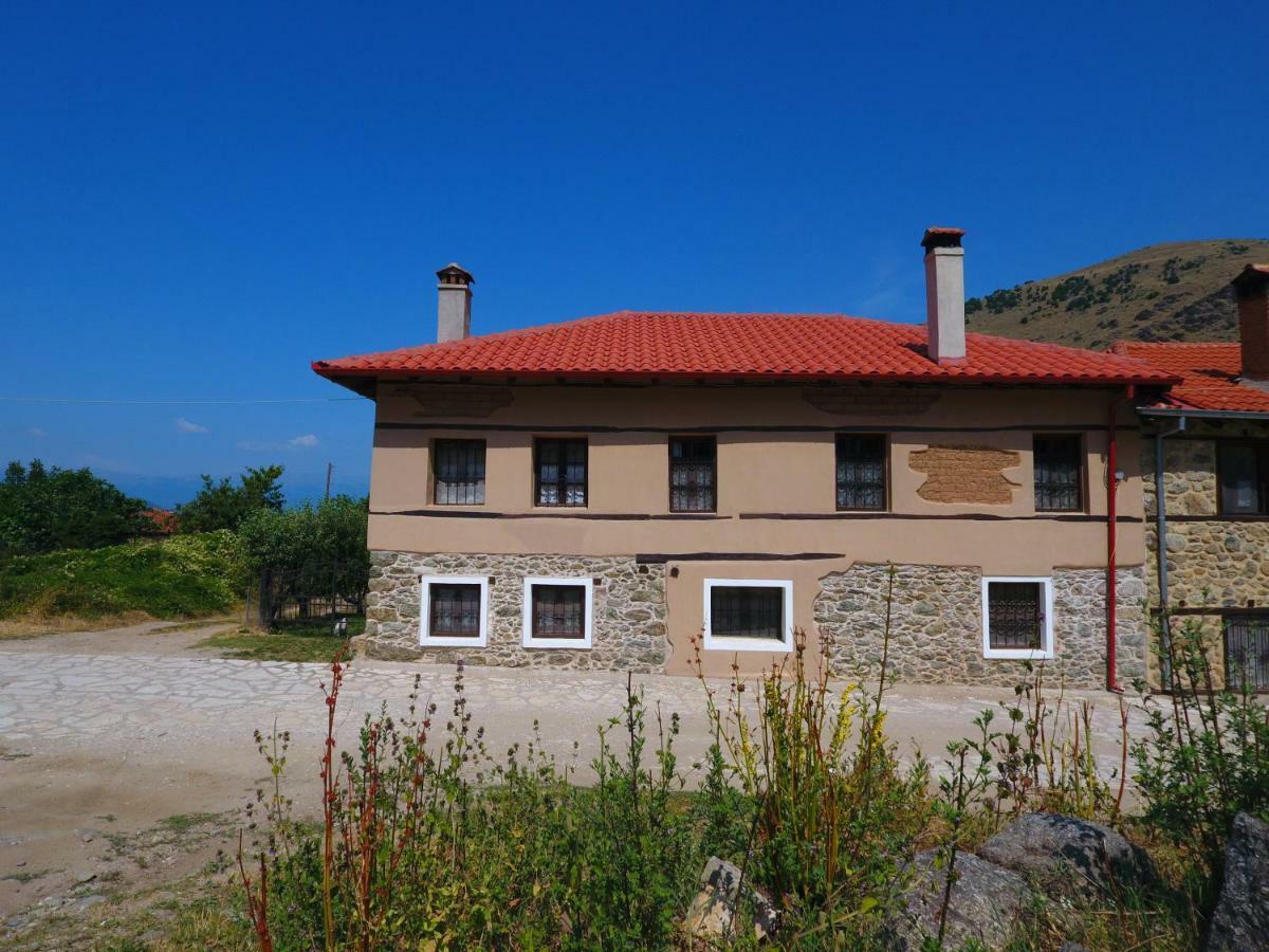 Dora'S House At Agios Germanos Prespes Guest House Exterior photo