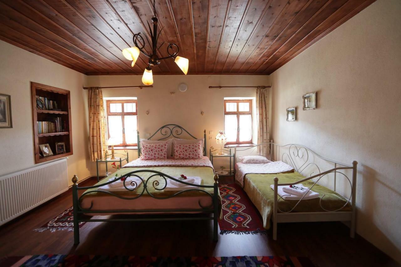 Dora'S House At Agios Germanos Prespes Guest House Exterior photo